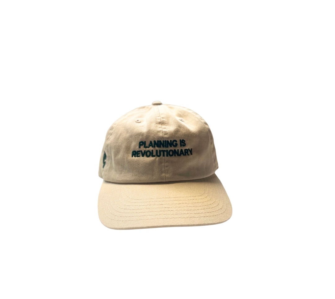 ‘Planning is Revolutionary’ Dad Hat