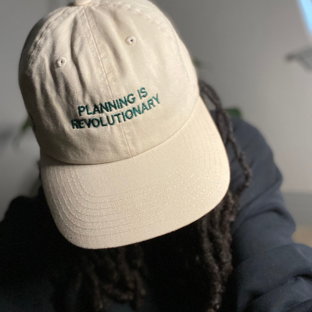 
                      
                        ‘Planning is Revolutionary’ Dad Hat
                      
                    