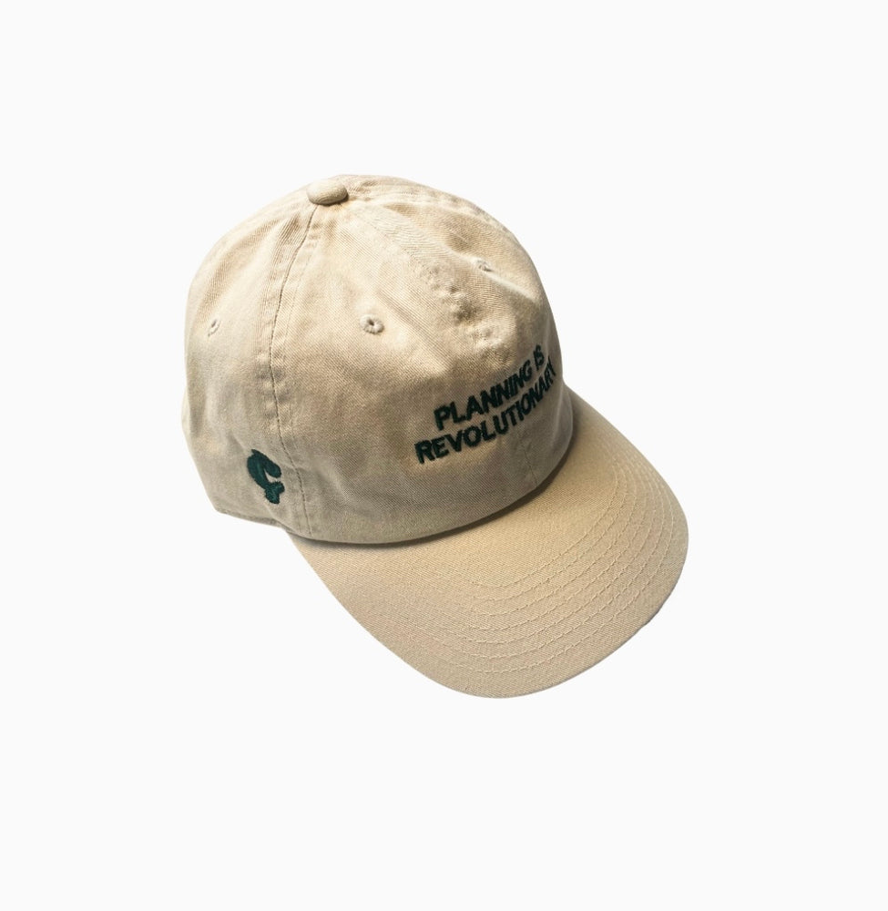 ‘Planning is Revolutionary’ Dad Hat